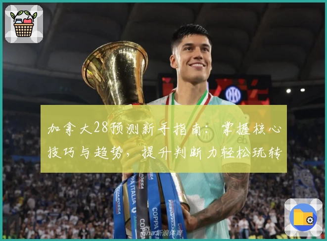 加拿大28预测新手指南：掌握核心技巧与趋势，提升判断力轻松玩转平台
