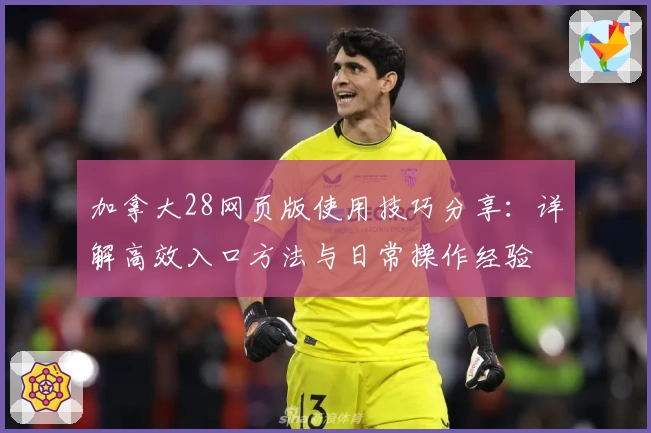 加拿大28网页版使用技巧分享：详解高效入口方法与日常操作经验