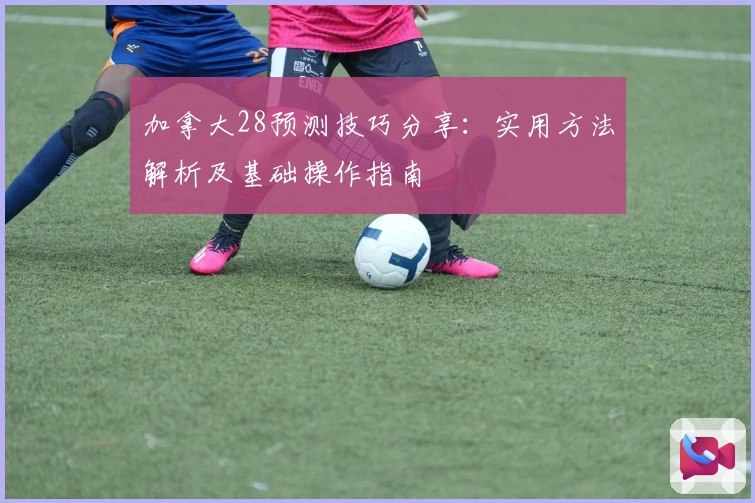 加拿大28预测技巧分享：实用方法解析及基础操作指南