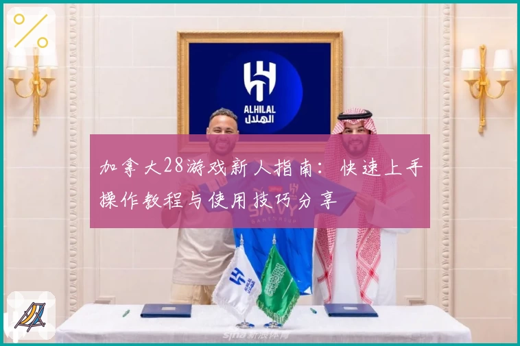 加拿大28游戏新人指南：快速上手操作教程与使用技巧分享