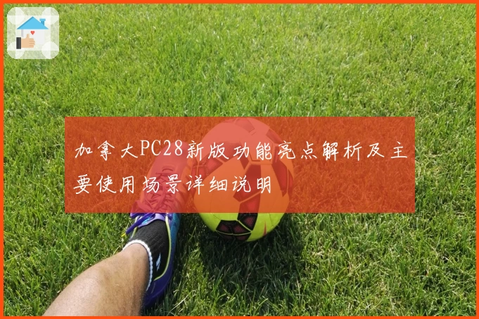 加拿大PC28新版功能亮点解析及主要使用场景详细说明